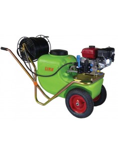 Pulverizador 110L 4T C/50m...