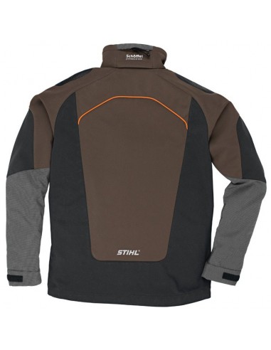 JAQUETA ADVANCE X-SHELL