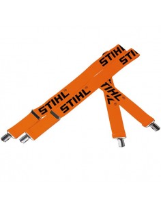 SUSPENSORIOS LARANJA STIHL