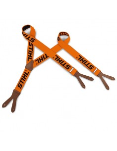 SUSPENSORIOS LARANJA