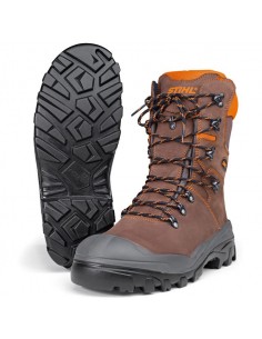 BOTAS DE PROTECAO DYNAMIC S3