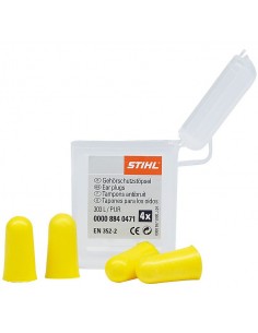 TAMPOES PARA OUVIDOS