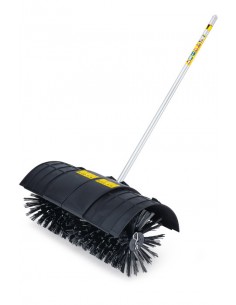 KB-KM, Escova de varrer
