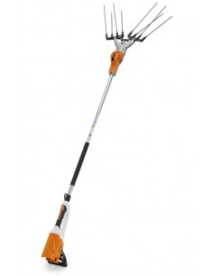 SPA 65 Varejador a bateria