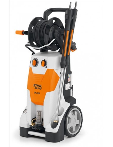 RE 272 PLUS Lavadora de alta pressao