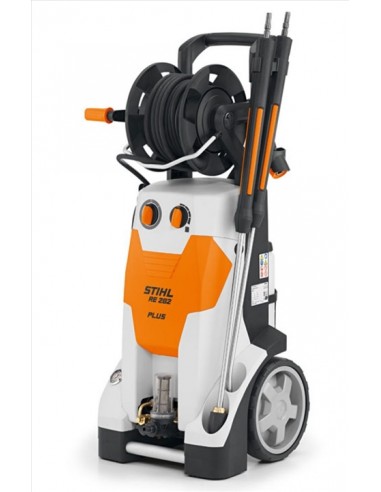 RE 282 PLUS Lavadora de alta pressao