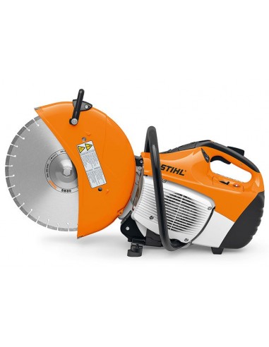 TS 440 Cortador a gasolina