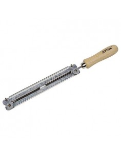 Porta-limas STHIL com lima...