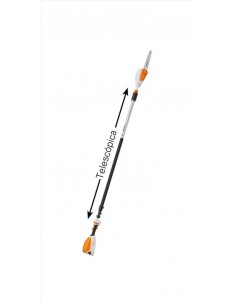 HTA 86 Podadora de altura a...