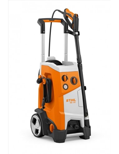 RE 170 PLUS Lavadora de alta pressao