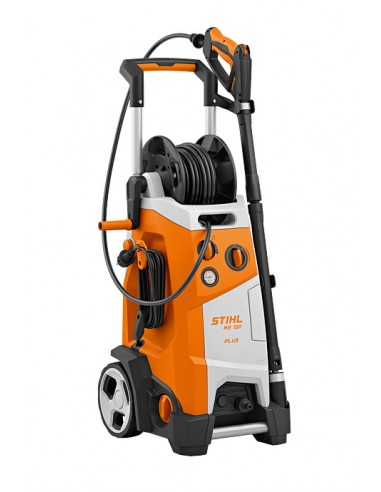 RE 150 PLUS  Lavadora de alta-pressao
