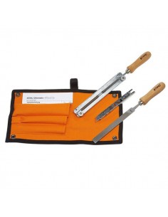 Jogo de Afiacao STIHL