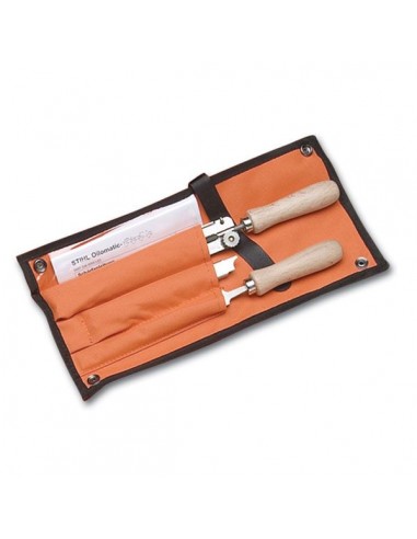 Jogo de Afiacao STIHL