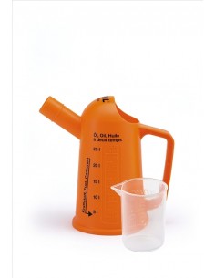 JARRA/COPO DE MEDICAO