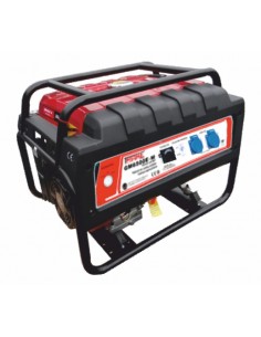 GERADOR TORKE GM6500E-M